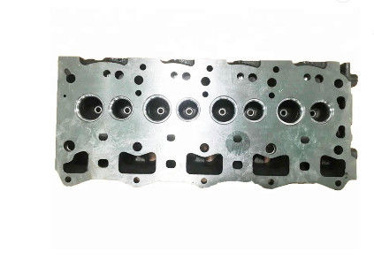 Engine parts cylinder head Aluminum Cylinder Head Car Engine Parts bare cylinder head  for Isuzu 4LE1 OEM   897114 7135