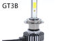 Gt3b H4 H7 অটোমোটিভ LED লাইট 30W 4000lm 24 ভোল্ট ট্রাক হেডলাইট বাল্ব